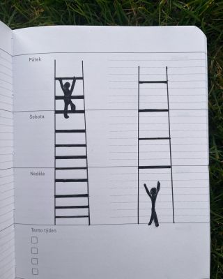 Kouzlo malých krůčků ✨💫 Stále se vám nedaří velká změna? Zkuste na to jít pomocí miniaturních, skoro až nesmyslně malých...